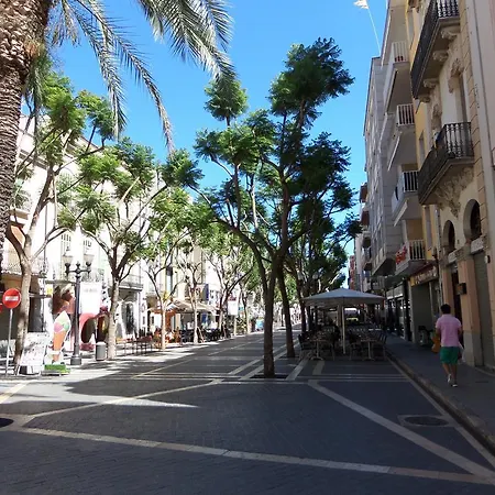 Apartament A La Placeta De Sant Joan 21, 3r Sant Feliu de Guixols