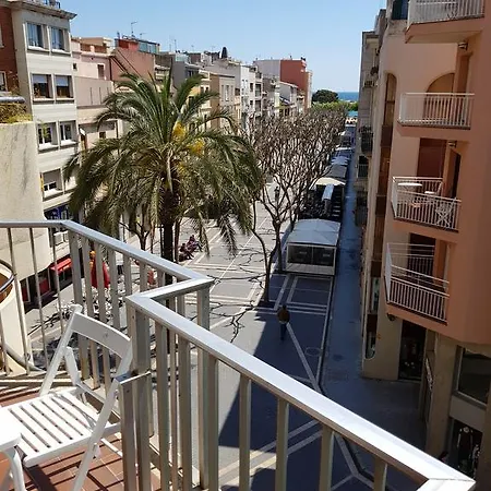 Apartament A La Placeta De Sant Joan 21, 3r * Sant Feliu de Guixols